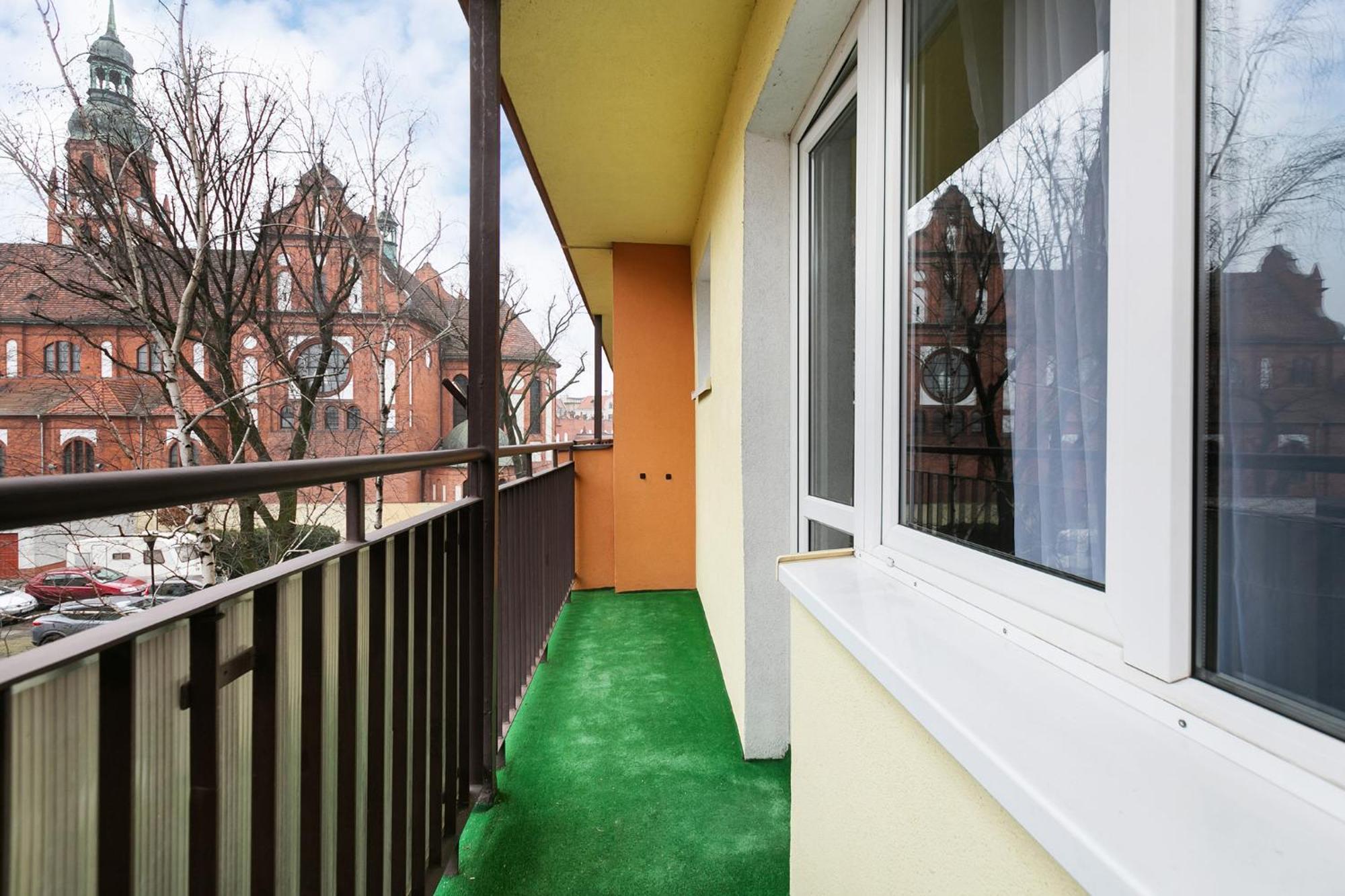 Czartoryskiego Bydgoszcz Eksteriør bilde